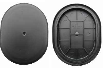 4F0809967B заглушка арки audi a6 c6 2005 - 2011