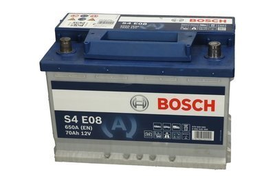 0.092.S4E.081 аккумулятор bosch hyundai ix35 lm , el , elh