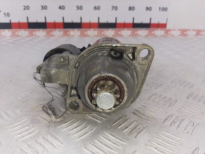 02A911024D Стартер Audi A2 (2000-2005) 2002