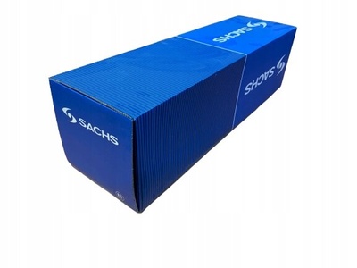 290275 2x амортизатор заднего г sachs