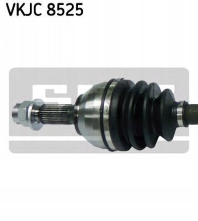 VKJC8525 skf вал карданный передняя правый peugeot 508