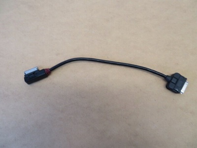 4F0051510R кабель адаптер mmi iphone audi a3 a6 a4