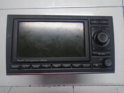 8E0035192D audi a4 b7 радио навигация