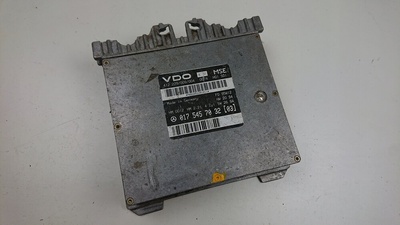 0175457032 блок управления двигателя мерседес w124 2.2