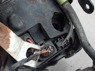 1K0815071P Автономный отопитель Volkswagen Touran 2003-2006 2004