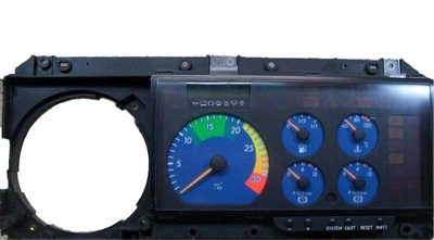 Спидометр часы мерседес atego 815 0024461821
