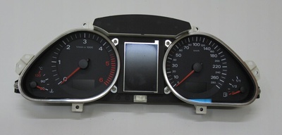 4F0920931F audi a6 c6 3.0 tdi спидометр часы евро
