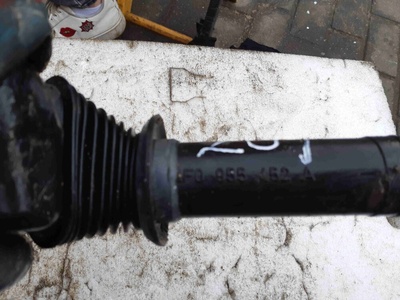 4F0955452A Горловина бачка омывателя Audi A6 2010