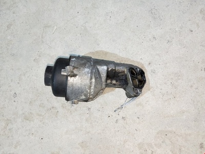 03D115403D Корпус масляного фильтра Skoda Fabia 1 (1999-2007) 2007 ,