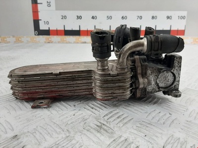 03G131513J Радиатор системы ЕГР Volkswagen Passat 6 (2005-2010) 2006 ,03G131512L