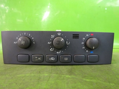 612698 панель управления в морозильной камере volvo s40 v40 рестайлинг