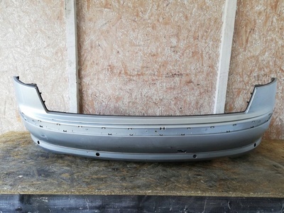 4E0807511A бампер задняя заднего audi a8 d3 pdc