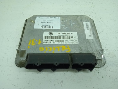 047906030N Блок управления двигателем Skoda Felicia 1998