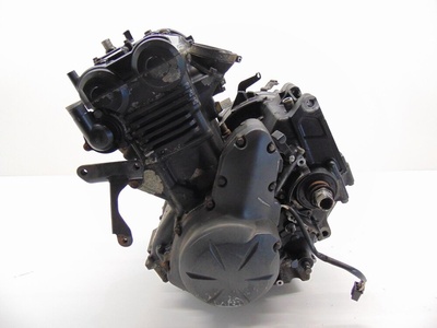 EX650C двигатель мотор kawasaki er - 6f er - 6 er6 09 - 11r
