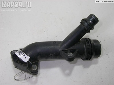 11537560130 Фланец (тройник) системы охлаждения BMW 3 E90/E91/E92/E93 (2005-2013) 2005