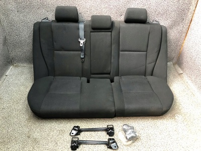 Toyota avensis t25 диван задняя задняя isofix 05 оч.