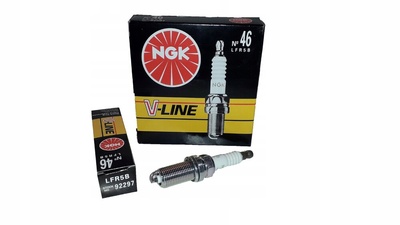 4477 свеча зажигания ngk itr6f - 13