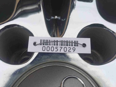 4L0601025Q Диск литой Audi Q7 (4LB) 2005 - 2015 2008