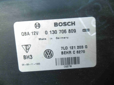 7L0121253 Кассета радиаторов Volkswagen Touareg I (7L) 2002 - 2006 2004 , 7L0121203G