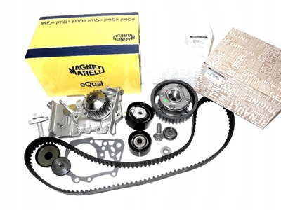 130C17529R комплект ремня грм колесо насос радиатора megane ii scenic 2 1.6 16v
