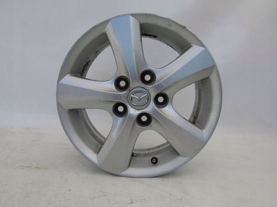 mazda kia колёсные диски алюминиевые 5x114 , 3 15x6j