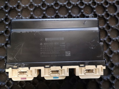 A2059007827 модуль сидений мерседес w205 gw.