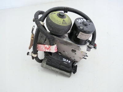 A0044314212 насос абс sbc q8 мерседес sl r230 02