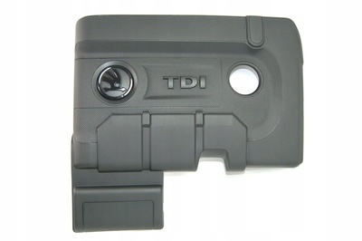 04B103925C крышка накладка двигателя tdi skoda fabia