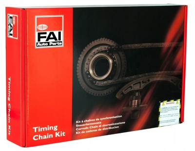 TCK209NG комплект цепи fai autoparts