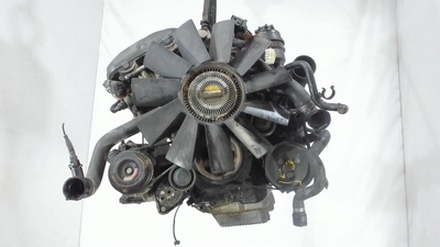 11001432579 Двигатель (ДВС), BMW 5 E39 1995-2003 1998