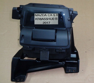 KB8A55HU0B mazda cx - 5 ii head up дисплей 017r