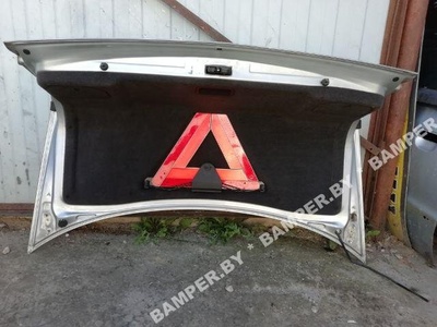 Крышка багажника (дверь 3-5) Audi A8 D2 (S8) 1998