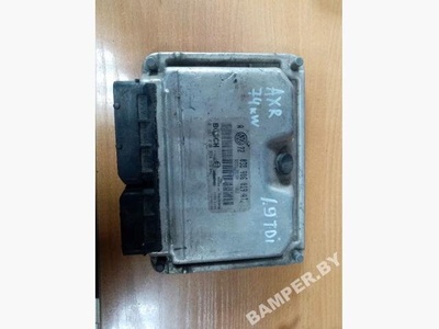 038906019at Блок управления двигателем Volkswagen Golf 4 2000