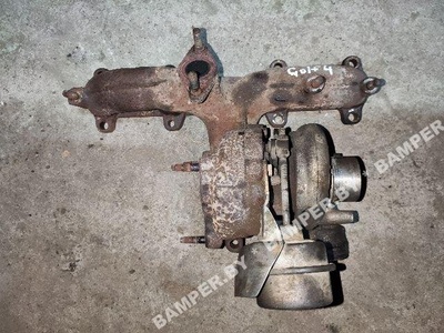 038253016nv Турбина Volkswagen Golf 4 2002