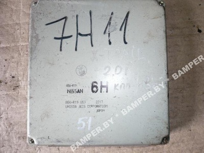 A56R19U59 Блок управления двигателем Nissan X-Trail 2004 A56-R19U59