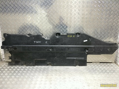 GS1D56343B Защита днища Mazda 6 GH (07-12) R б/у