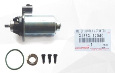 3136070011 двигатель шток сцепление mmt yaris 07 -