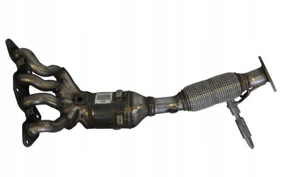 BV615G232KG катализатор форд focus 3 , 4 - 2.0 tivct 5317643