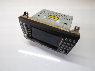 A1718202989 навигация навигация мерседес slk w171 r171