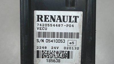 7420554487P04 Блок управления (ЭБУ), А/м (VECU) Renault Premium DXI 2006-2013 2006 7420554487-P04