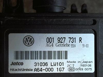 001927731R Блок управления АКПП / КПП Volkswagen Polo 2005-2009 2005