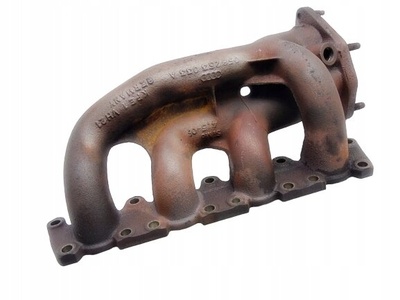 058253033A Volkswagen oe коллектор выхлопной