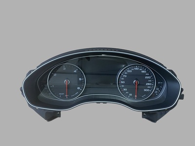 4G8920935A audi a6 a7 рестайлинг tdi спидометр часы