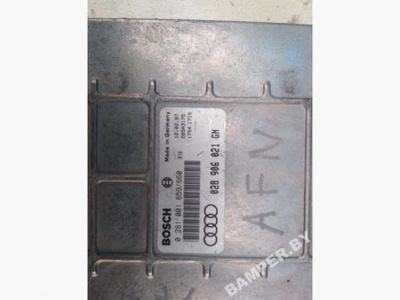 028906021GN Блок управления двигателем Audi A4 B5 (S4,RS4) 1998