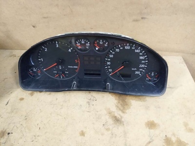 4B0919860E Щиток приборов (приборная панель) Audi A6 C5 (S6,RS6) 1997
