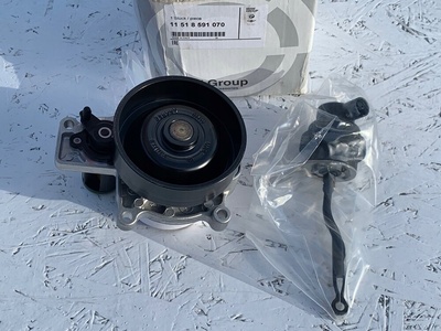 115185910708591070 bmw мини f45 f48 f55 f60 b37 насос радиатора 8591070