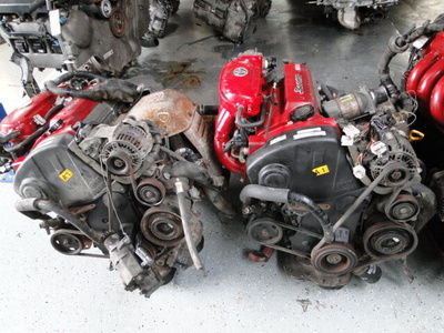 Двигатель toyota 2.0 16v 3s - ge beams red vvt - i celica