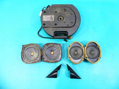 G21B66960 сабвуфер динамики bose mazda 6 i gg 02 - 05