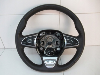 484001994R руль кожа кнопки initiale espace v 2015 г.