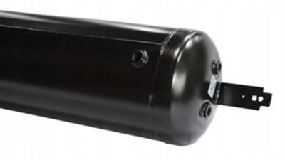 1189864 бачёк воздушный 80l 320x1100 schmitz за 3 osia